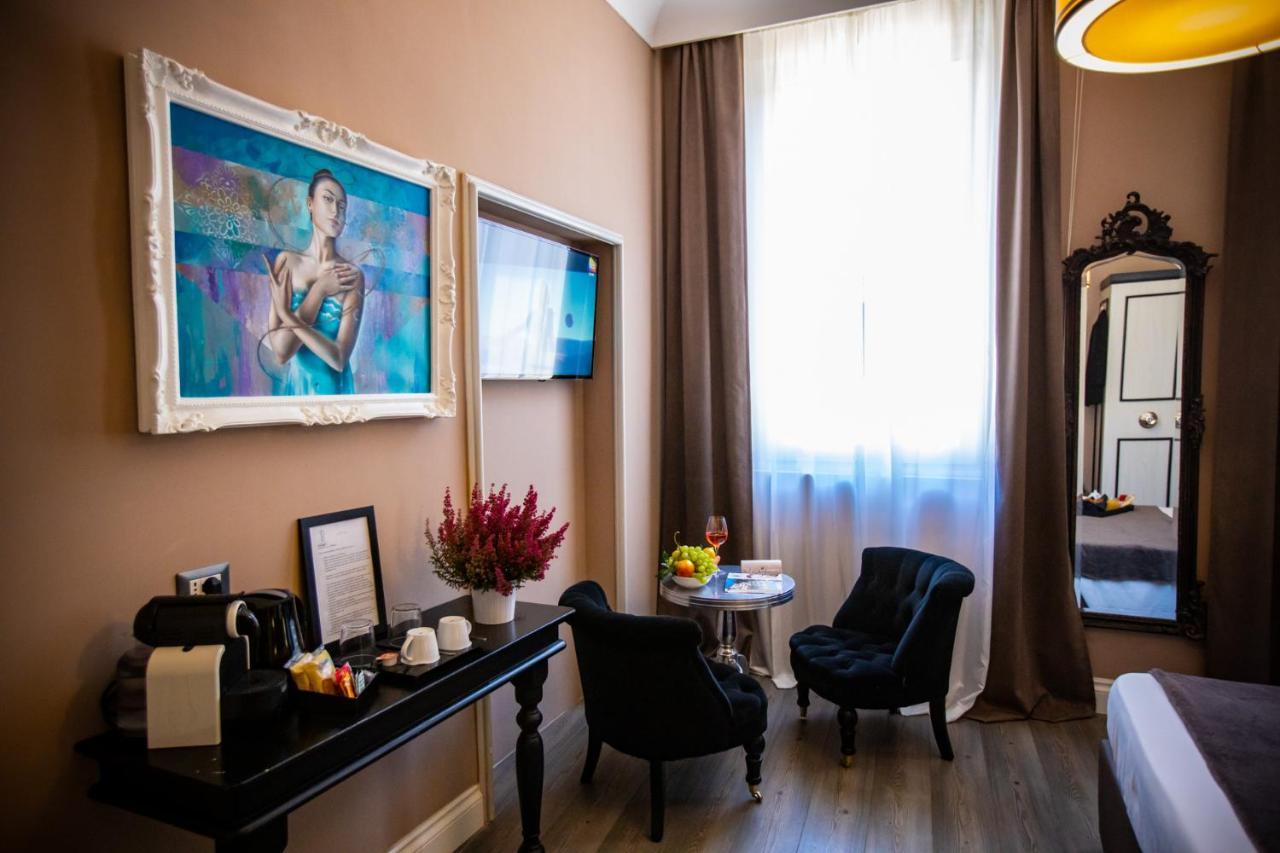 Jb Relais- Campo De' Fiori Bed & Breakfast 2*