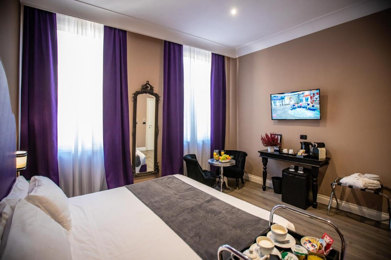 Bed and breakfast Jb Relais- Campo De' Fiori Roma