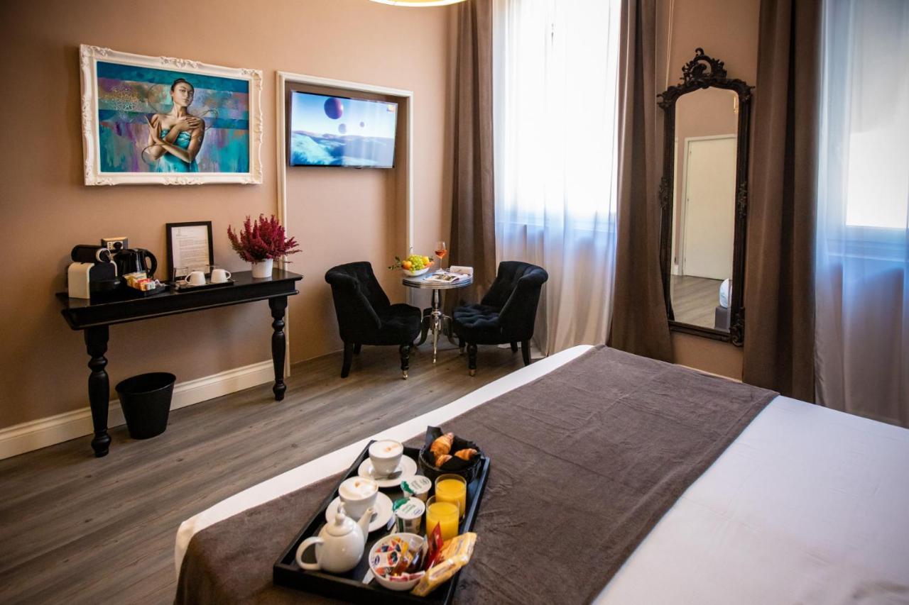 Bed & Breakfast Jb Relais- Campo De' Fiori Roma