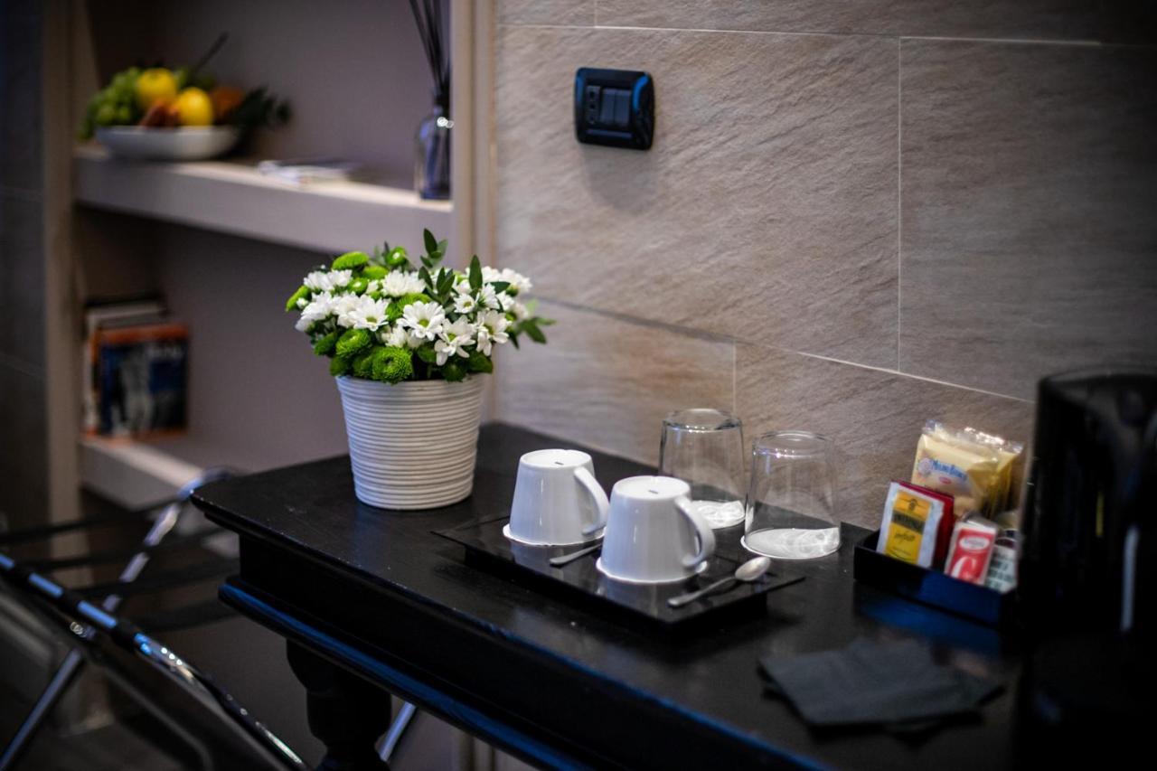 Jb Relais- Campo De' Fiori Bed and breakfast 2*