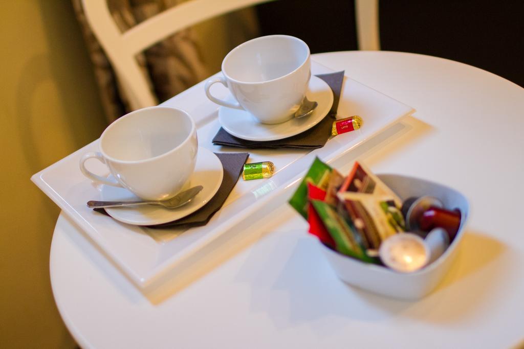 Bed and breakfast Jb Relais- Campo De' Fiori Roma