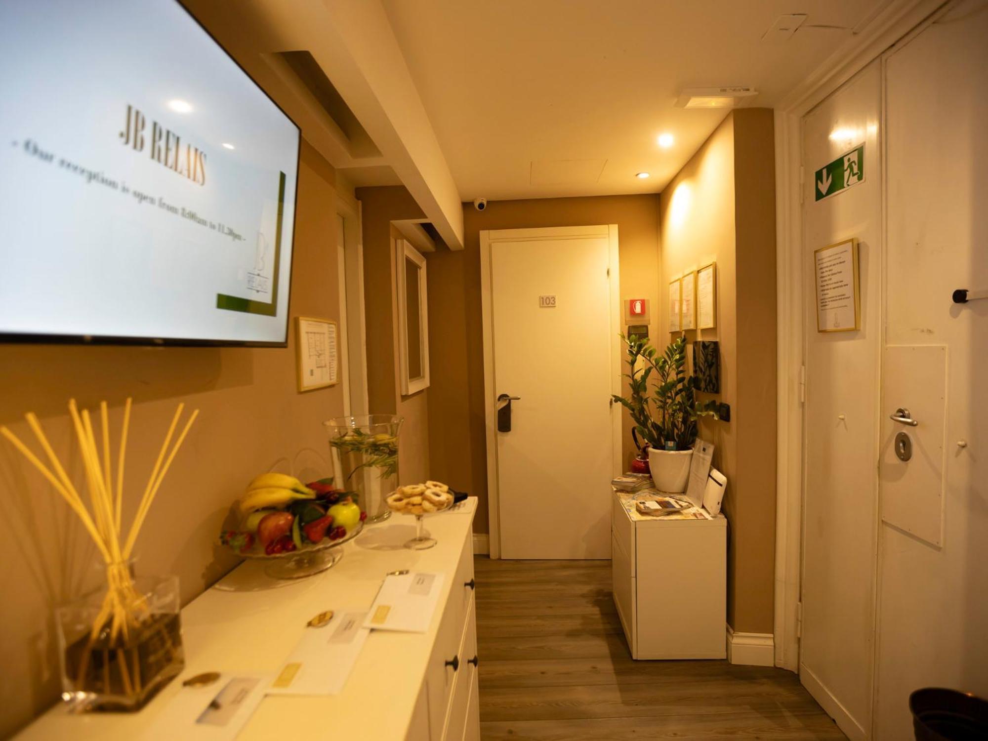 Alojamento de Acomodação e Pequeno-almoço Jb Relais- Campo De' Fiori Roma