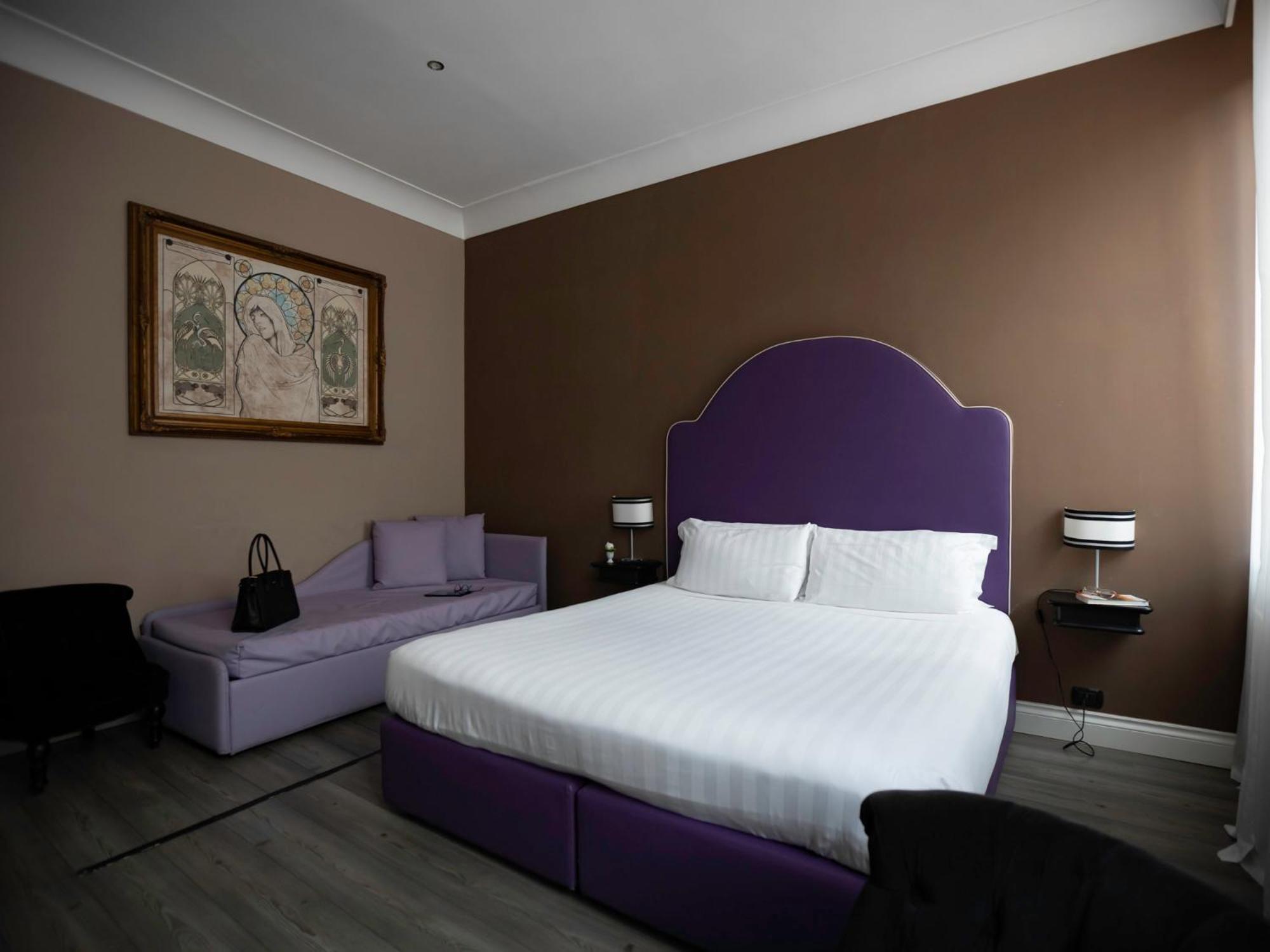 Bed & Breakfast Jb Relais- Campo De' Fiori Roma