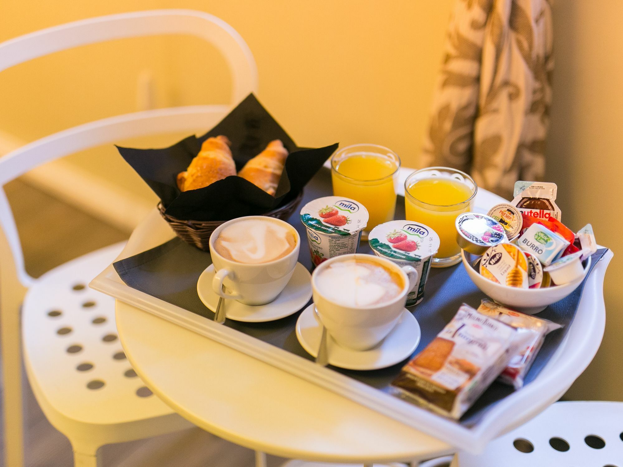 Jb Relais- Campo De' Fiori Bed and breakfast 2*