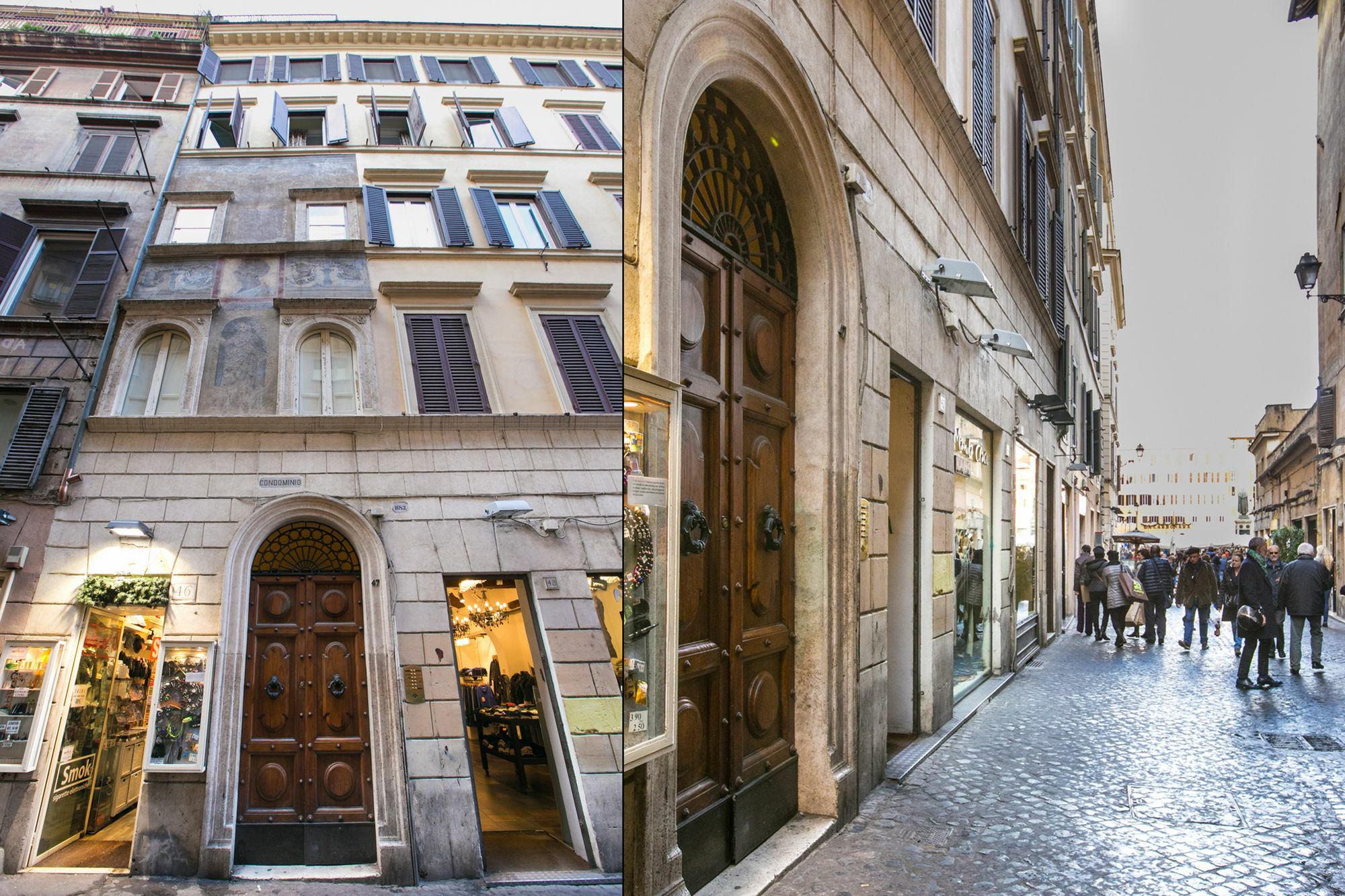 Jb Relais- Campo De' Fiori Bed and breakfast 2*