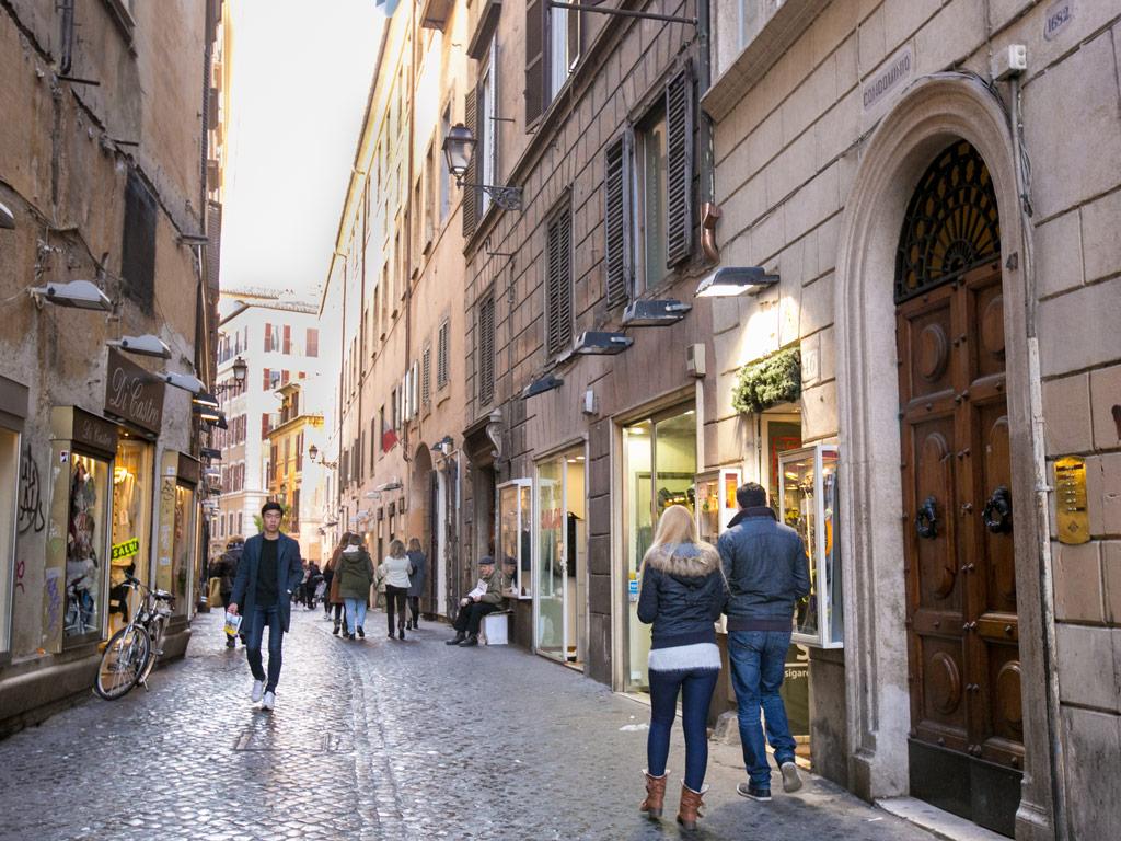 Bed and breakfast Jb Relais- Campo De' Fiori 2*