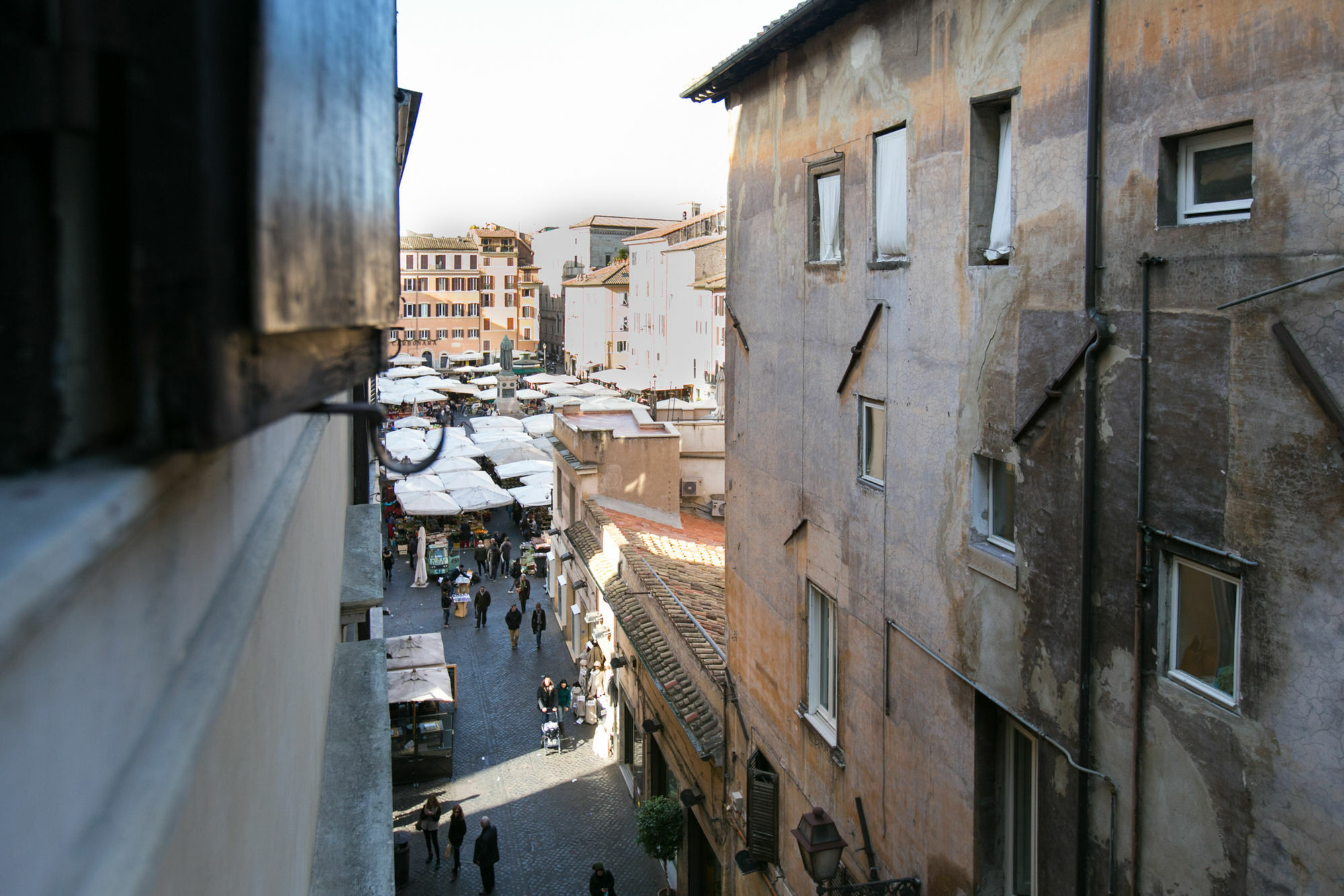 Jb Relais- Campo De' Fiori Bed and breakfast